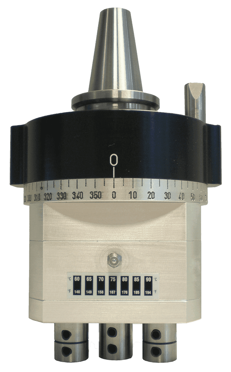 TL3 Ø10H7 48/6 ISO30 Biesse / HSD