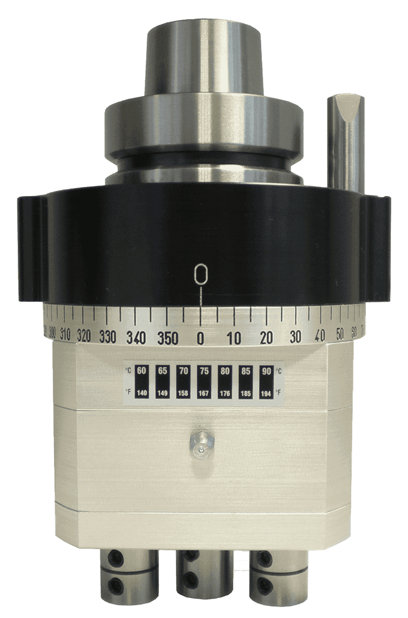 TL3 Ø10H7 48/6 HSK63F Felder / Masterwood