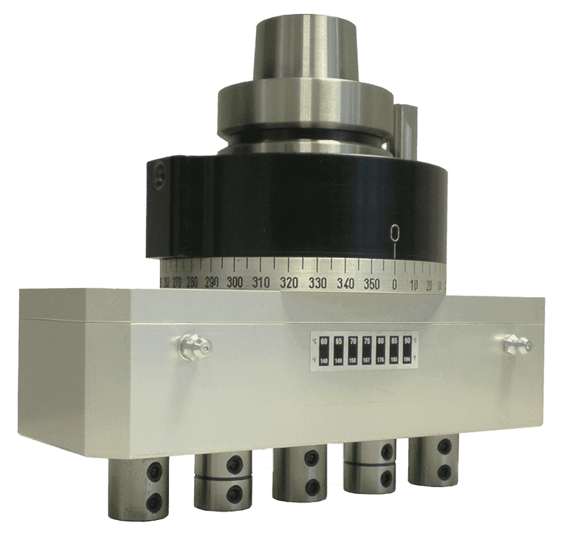 TL5 Ø10H7 INT32 HSK63F Biesse / HSD